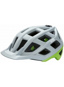 Přilba KED Crom M grey soft green matt 52-58 cm