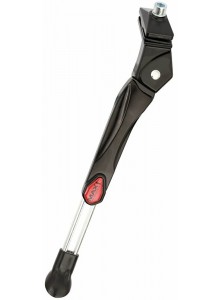 Stojan MAX1 stredový nastaviteľný čierny E-BIKE 26-29"