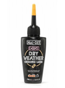 Mazivo MUC-OFF E-Bike Dry Lube 50 ml