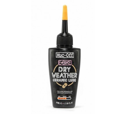 Mazivo MUC-OFF E-Bike Dry Lube 50 ml