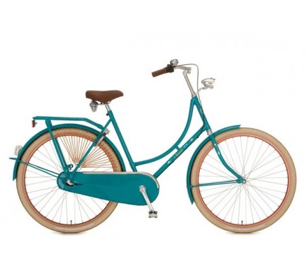 Bicykel CORTINA Soul 28" lady north atlantic 50cm