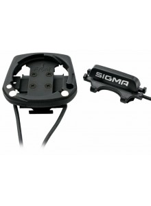 Držiak SIGMA computera s kabelážou kompletné  (BC 509-1609) UNI