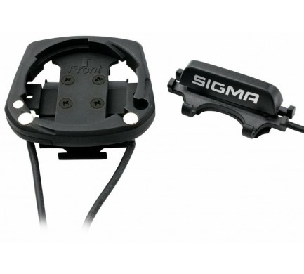 Držiak SIGMA computera s kabelážou kompletné  (BC 509-1609) UNI