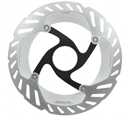 Brzdový kotouč SHIMANO RT-CL800 160mm Center lock, Ice technology, v krabičce