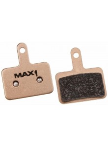 Brzdové destičky MAX1 Shimano Sintered