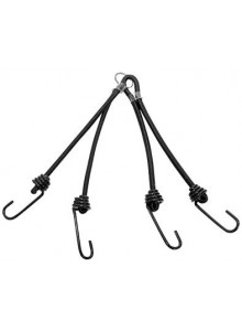 Guma napínacia 0,8 cm/25 cm na krúžku