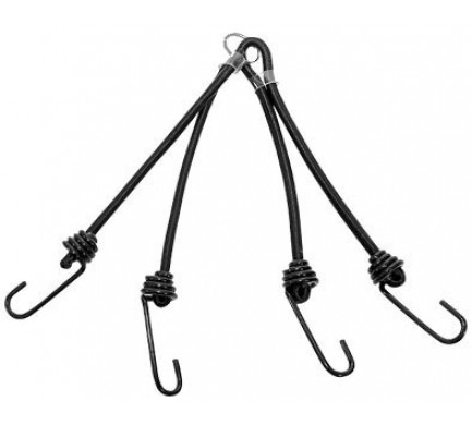 Guma napínacia 0,8 cm/25 cm na krúžku