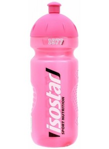Fľaša ISOSTAR orig. 0,65 l ružová LADY