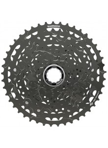 11-kazeta SHIMANO CS-LG400 11-45 zubů Cues v krabičce