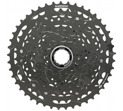 11-kazeta SHIMANO CS-LG400 11-45 zubů Cues v krabičce