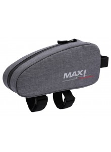 Brašna MAX1 Top Tube sivá
