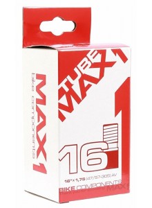 Duša 16 x 1,75 (47-305) AV MAX1