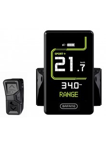 Displej BAFANG LCD DP C020.CAN + ovladač