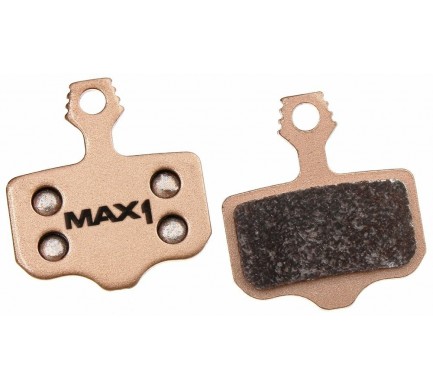 Brzdové destičky MAX1 Avid Elixir Sintered