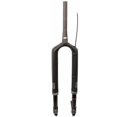 Vidlica ROCK SHOX RS-1 29" ACS - Solo Air 100 mm čierna