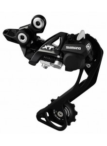 Měnič SHIMANO XT RD-M786SGSL, 10 speed, černý, Shadow typ, v krabičce