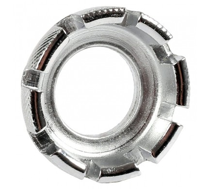 Centrovací kľúč chróm zvonček