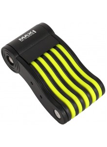 Skladací zámok MAX1 Force 680 mm zeleno/čierny