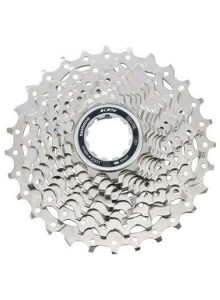 10-kazeta SHIMANO CS-5700 105 11-25 zubů v krabičce