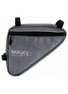 Brašna MAX1 Triangle L sivá