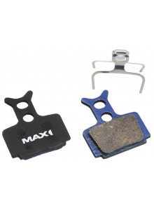 Brzdové destičky MAX1 Formula One