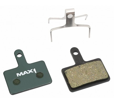 Brzdové doštičky MAX1 Shimano E-Bike
