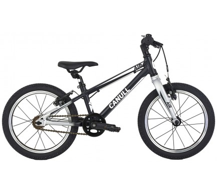 16 kolo CANULL Air černá/stříbrná 16 kolo CANULL Air černá/stříbrná