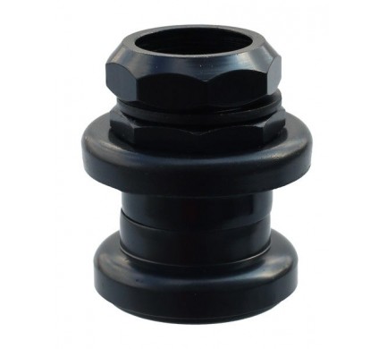 Závitové hlavové složení MAX1 1" Fe černé