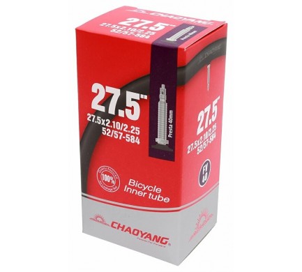 Duše CHAOYANG 27,5" 52/58-584 FV 40 mm