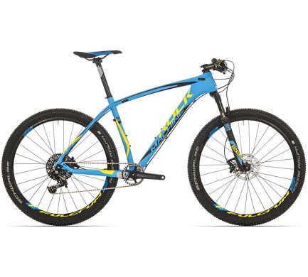 Kolo Rock Machine Explosion 70-27 blue/yellow/black 21,5"