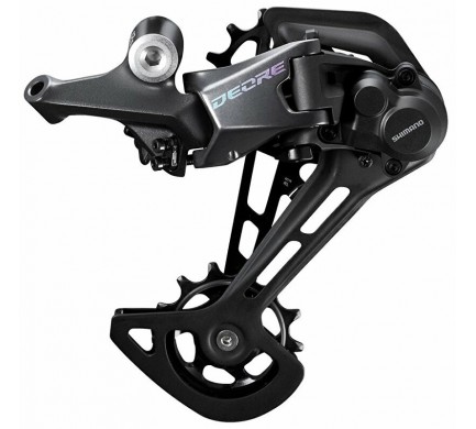 Měnič SHIMANO Deore RD-M6100SGS, 12 speed, Shadow RD+, Dynasis II