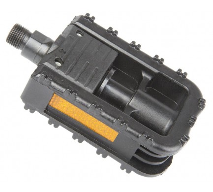 Pedály MTB sklopné kuličkové uložení