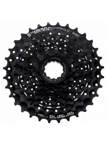8-kazeta SHIMANO CS-HG318132 11-32 zubů, černá v krabičce