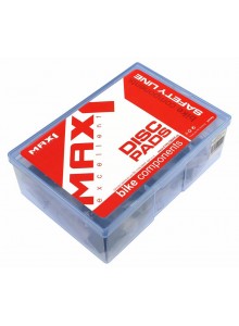 Brzdové destičky MAX1 Shimano balení 25 párů