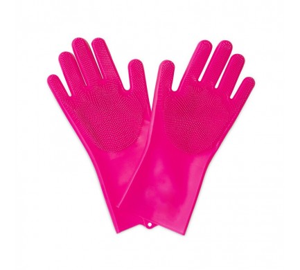 Mycí rukavice MUC-OFF Deep Scrubber Gloves vel. L pár