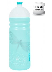 Zdravá fľaša 0,7 l Vážky