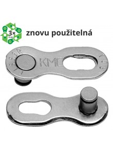 Spojka řetězu KMC 10sp. balení 2ks spojek