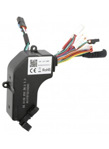 Řídící jednotka BAFANG CR X10B.250.SN. U 3.0 UART