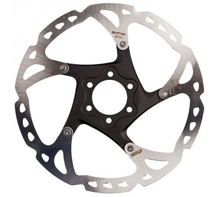 Brzdový kotouč SHIMANO Deore XT SM-RT76 180mm 6 děr