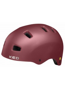 Přilba KED Citro L merlot matt 57-62 cm
