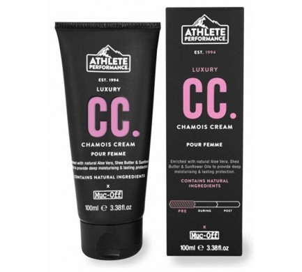 Krém MUC-OFF Chamois Cream pour femme 100 ml