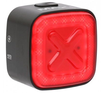 Blikačka zadní MAX1 Xlight USB