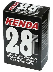 Duše KENDA 700x28/45C (28/47-622/635) AV 48 mm