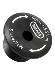Šrouby pro kliky BAFANG M16 P1 délka 12 mm