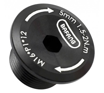 Šrouby pro kliky BAFANG M16 P1 délka 12 mm