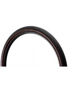 Plášť K-SERIES Crusher Gravel 700x40C 120 TPI TLR kevlar, hnědý bok Plášť K-SERIES Crusher Gravel 700x40C 120 TPI TLR kevlar, hnědý bok