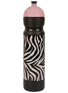 Zdravá lahev 1 l Zebra