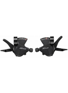 Řazení SHIMANO Altus SL-M2010 2x9 speed pár, v krabičce