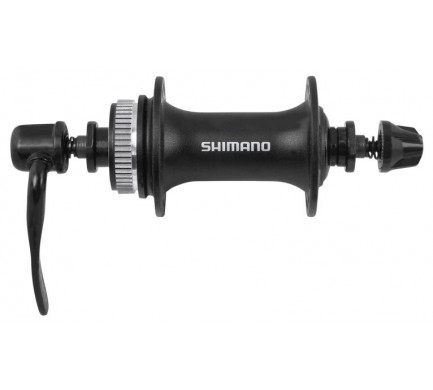 Náboj disc SHIMANO Acera HB-M3050B 32d přední Centerlock černý v krabičce