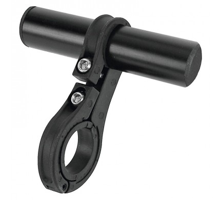 Organizér pro světlo/computer M-WAVE na řidítka